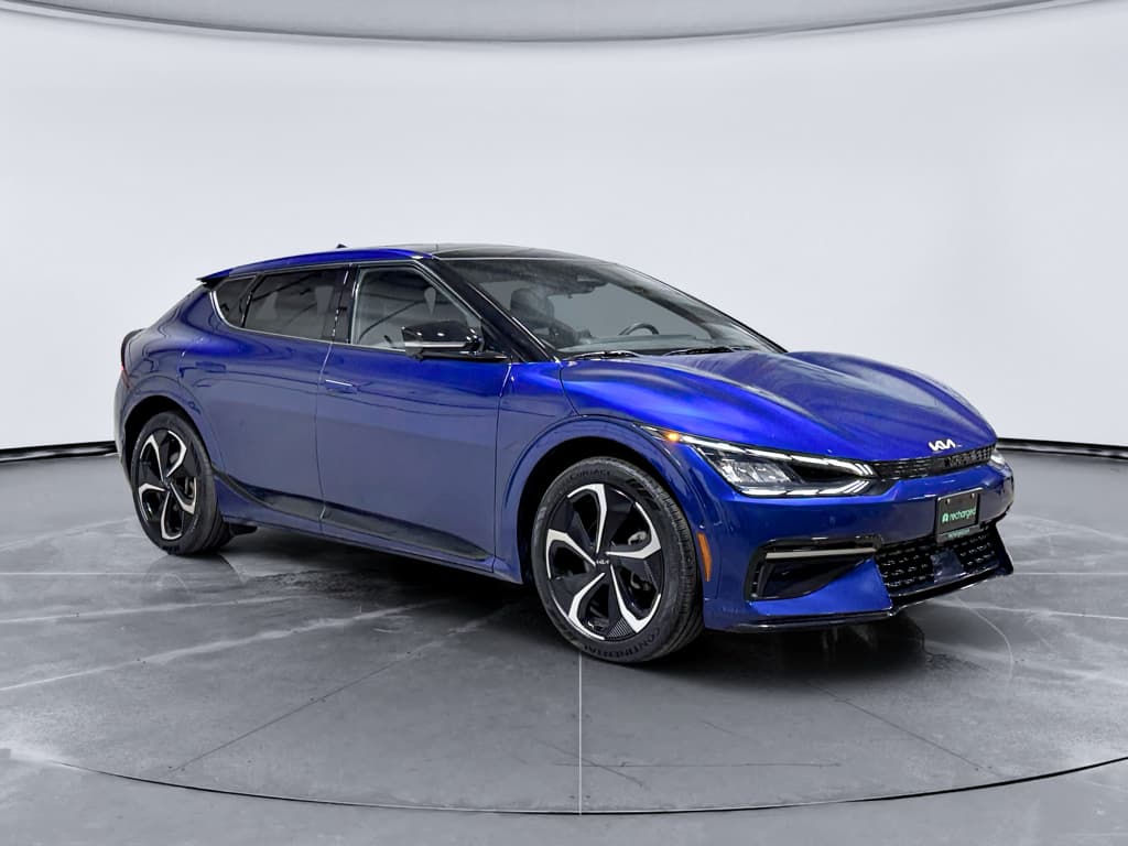 2023 Kia EV6 view 4