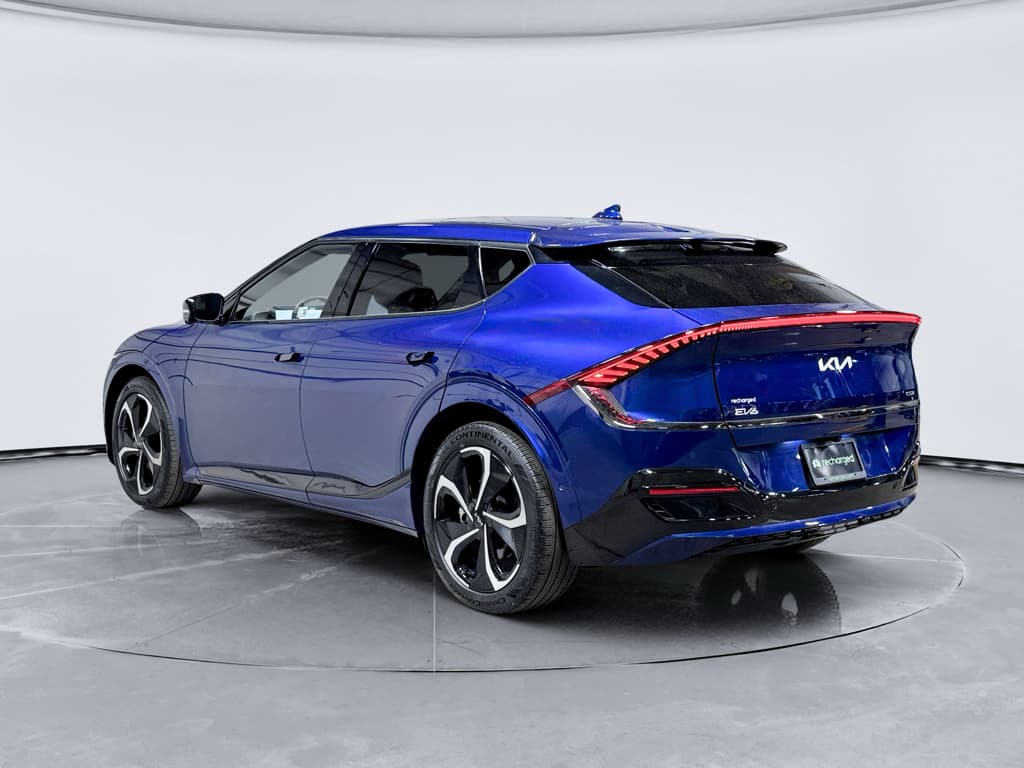 2023 Kia EV6 view 2