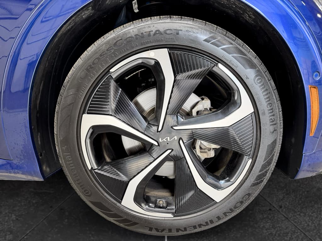 2023 Kia EV6 view 34