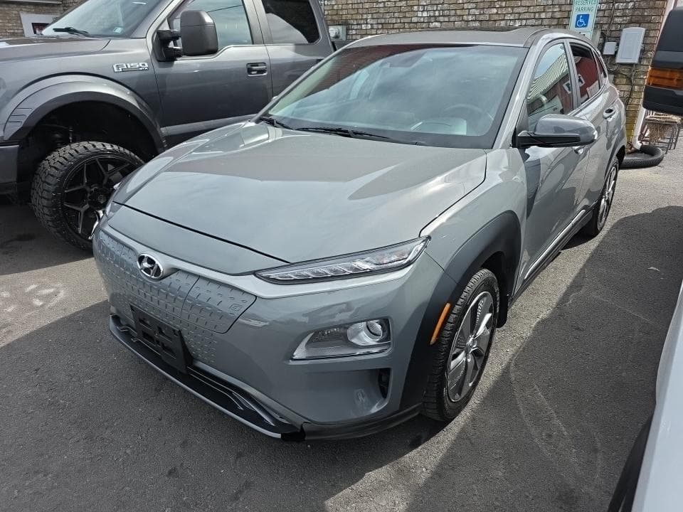 2021 Hyundai Kona EV