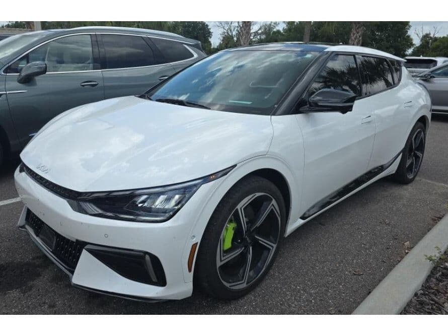 2023 Kia EV6