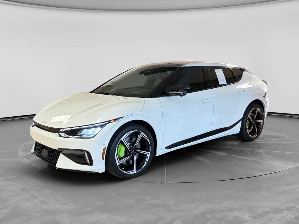 2023 Kia EV6