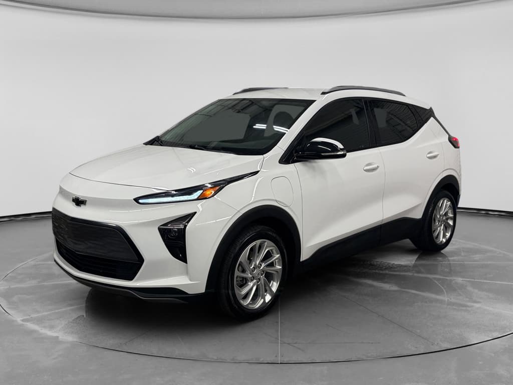 2023 Chevrolet Bolt EUV