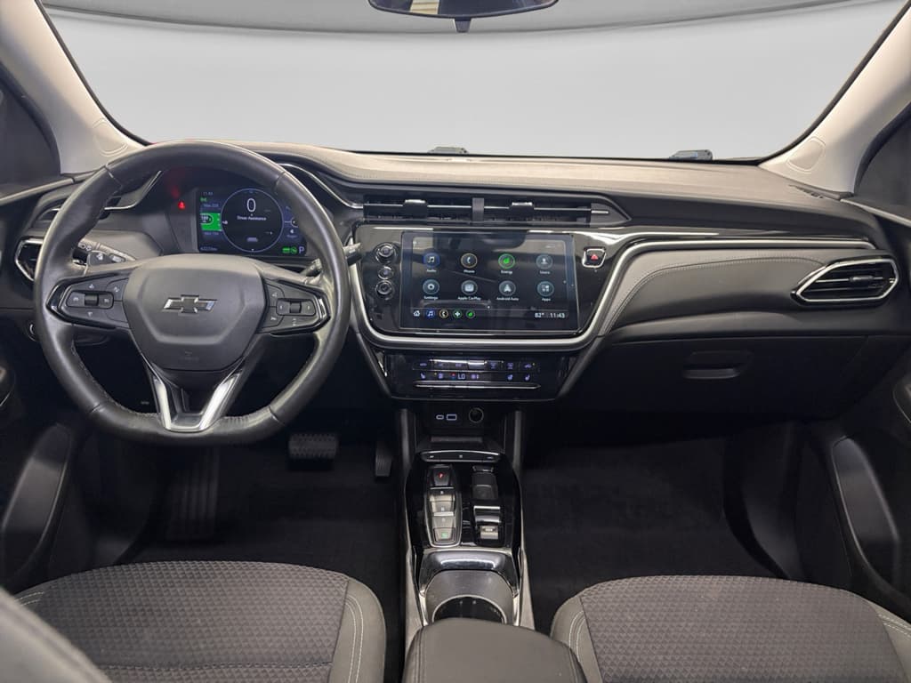 2023 Chevrolet Bolt EUV view 5