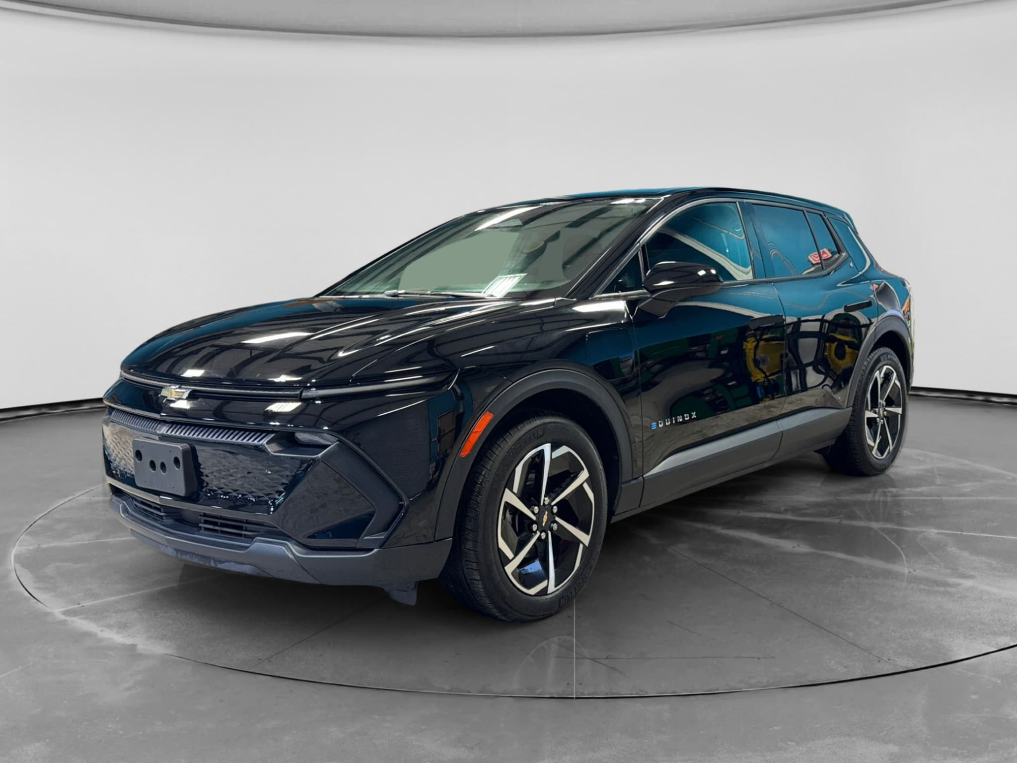 2026 Chevrolet Equinox EV view 1