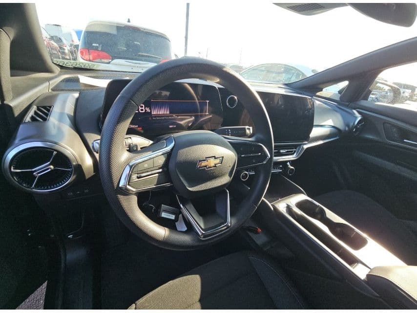 2026 Chevrolet Equinox EV view 5