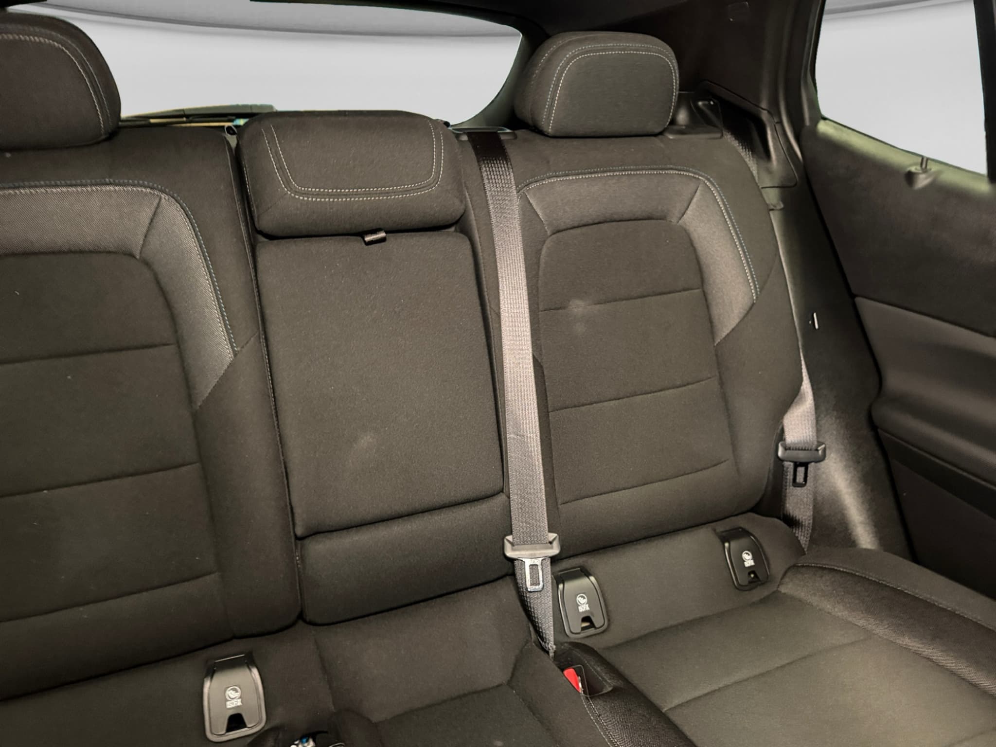 2026 Chevrolet Equinox EV view 22