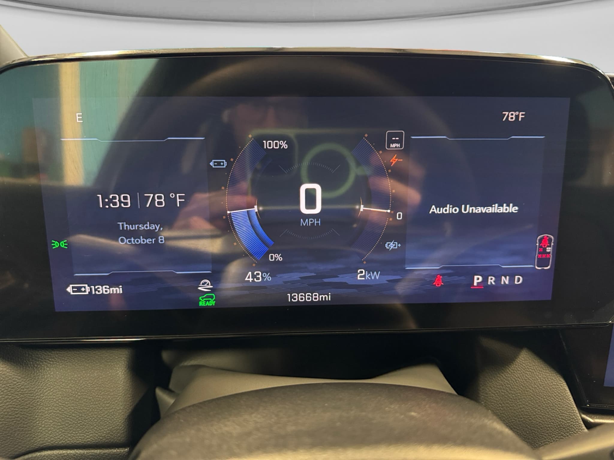 2026 Chevrolet Equinox EV view 9