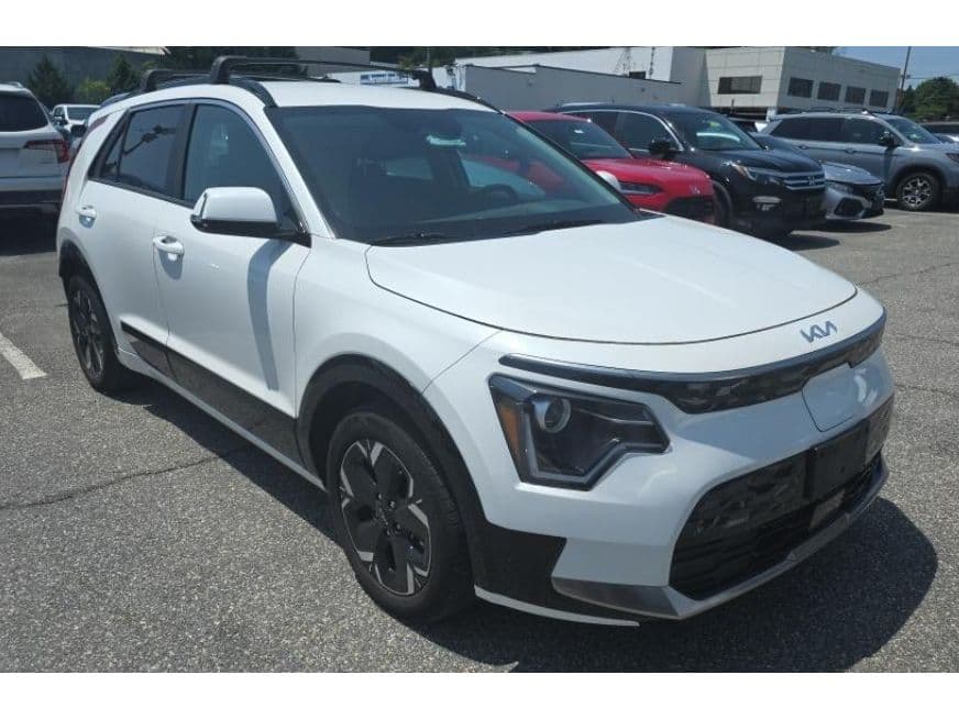 2024 Kia Niro EV view 2