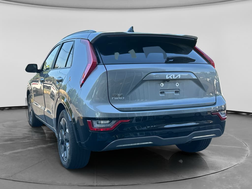 2024 Kia Niro EV view 2