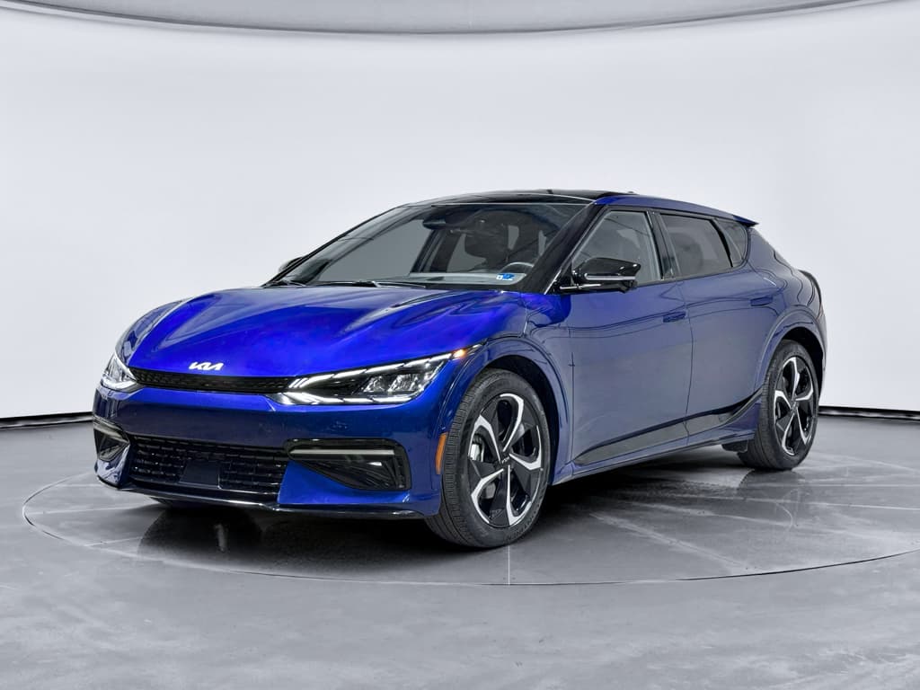 2023 Kia EV6