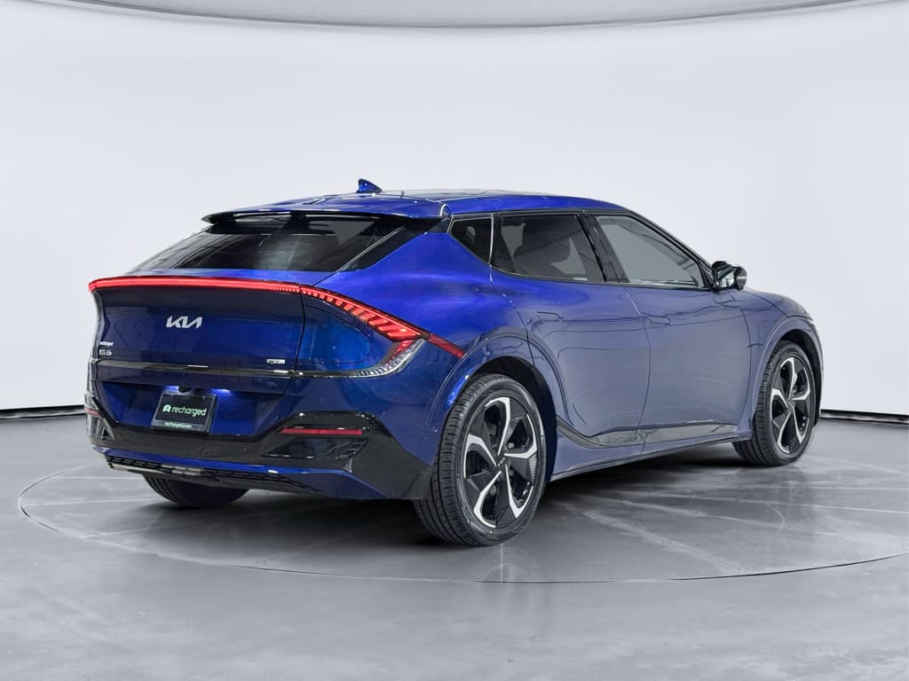 2023 Kia EV6 view 3