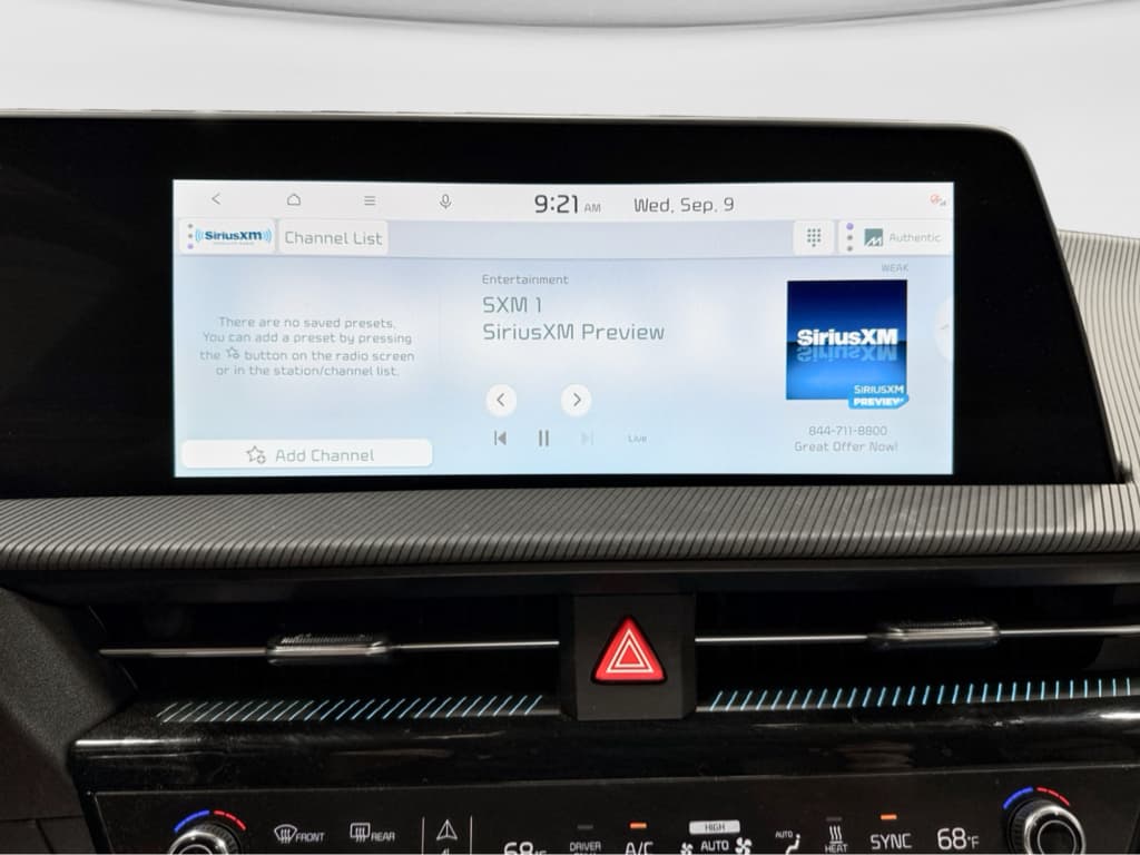 2023 Kia EV6 view 12