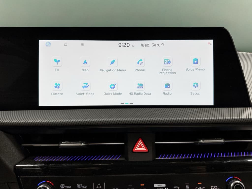 2023 Kia EV6 view 13