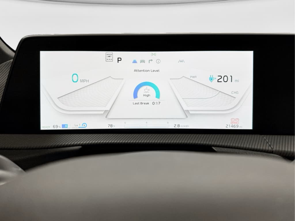 2023 Kia EV6 view 9