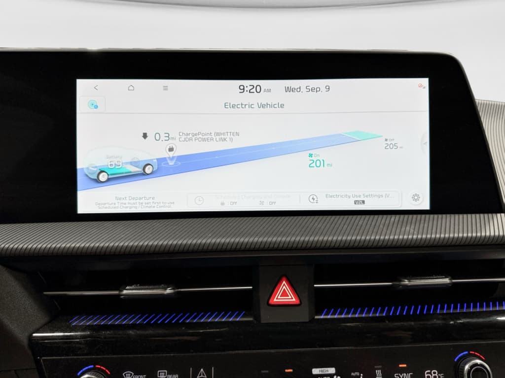 2023 Kia EV6 view 11