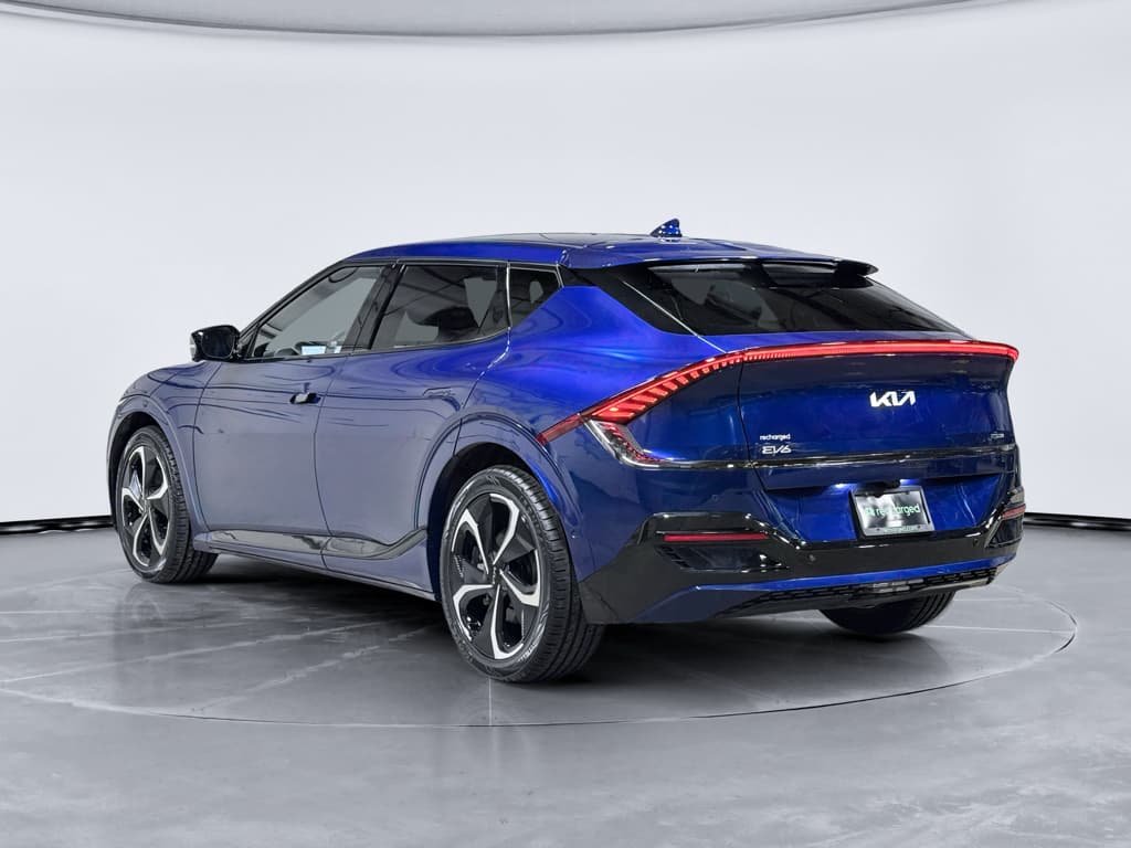 2023 Kia EV6 view 2