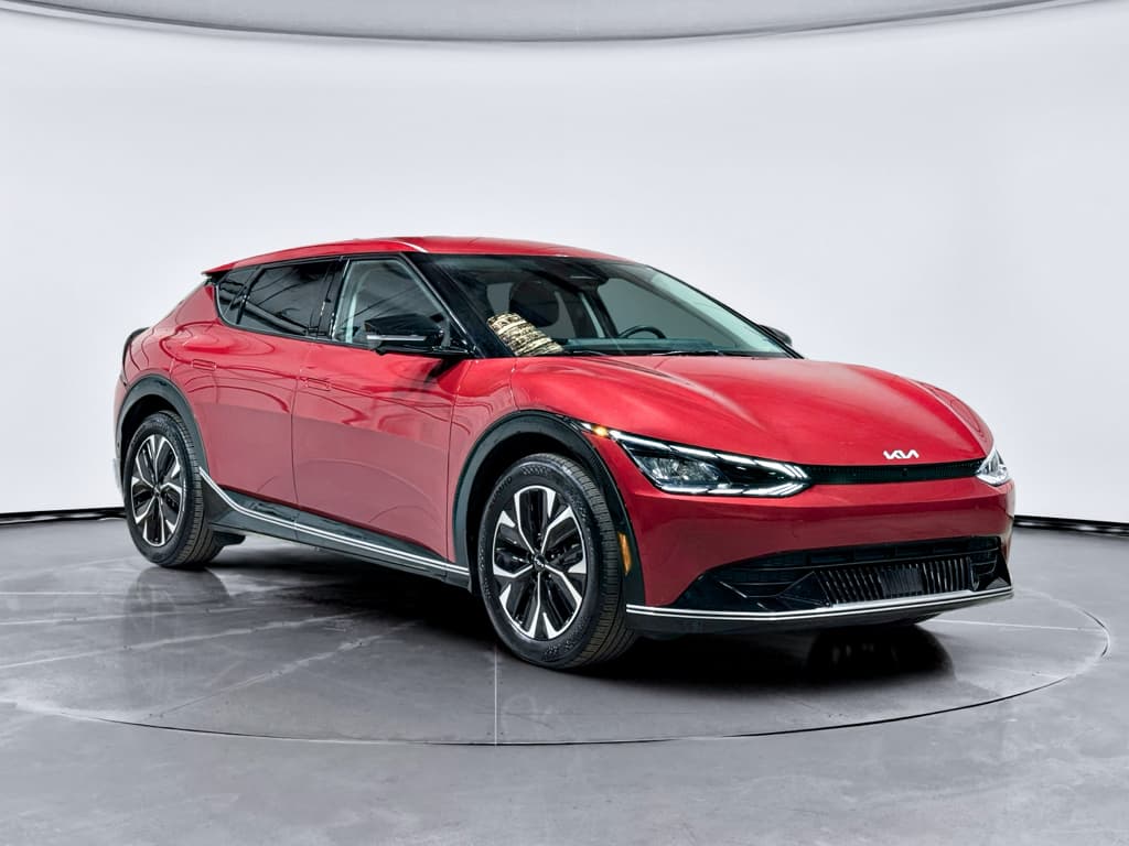 2023 Kia EV6 view 4