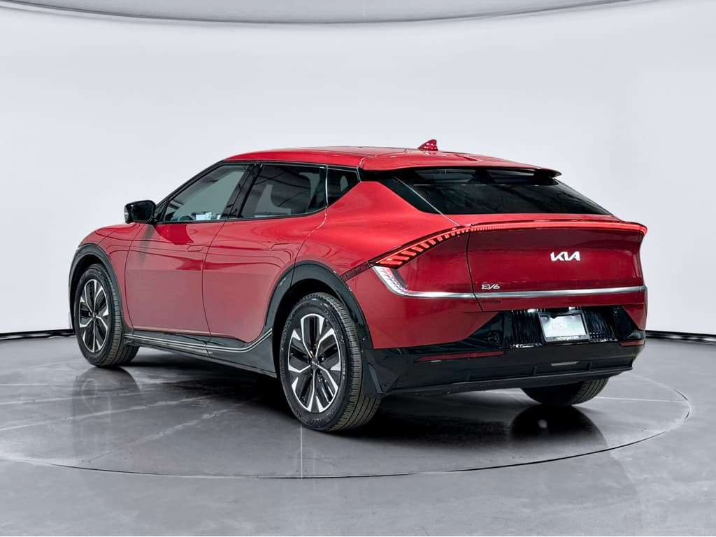 2023 Kia EV6 view 2