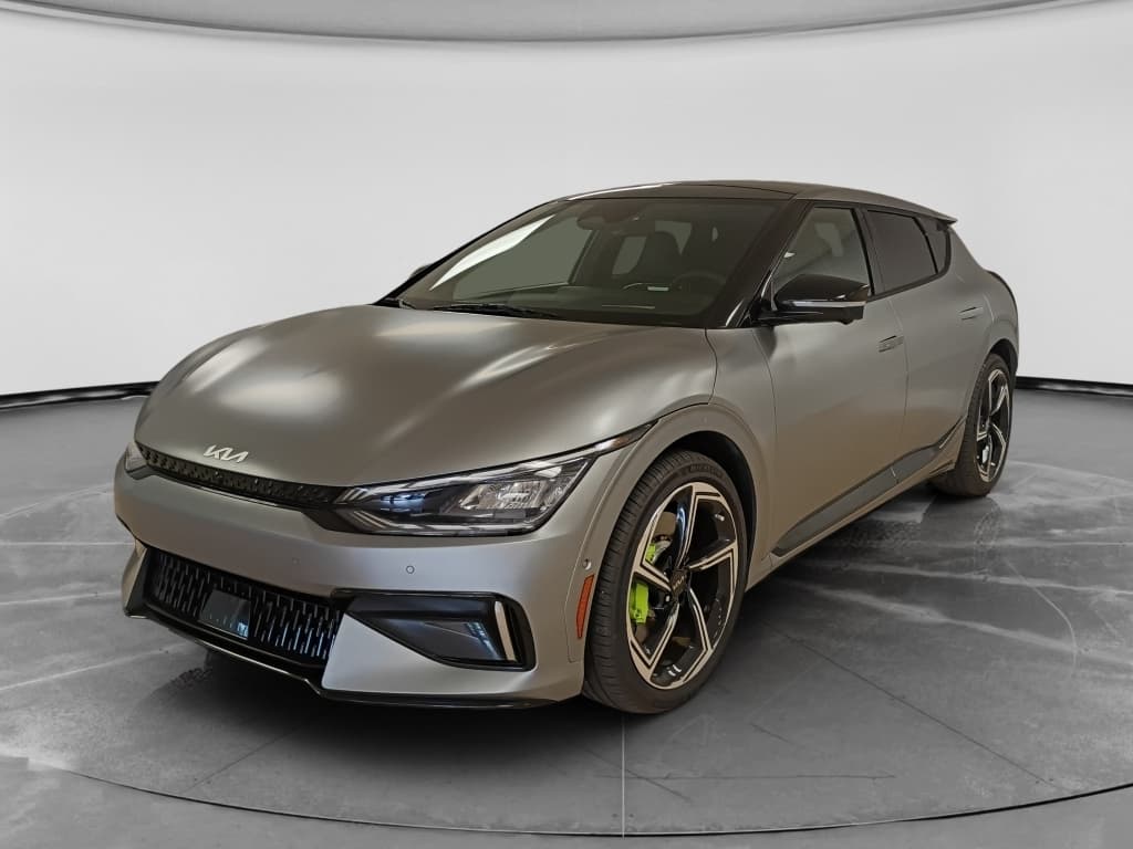 2023 Kia EV6 view 2