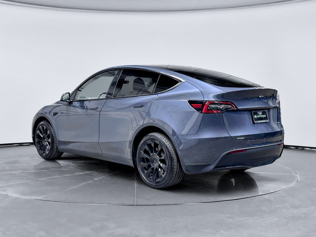 2023 Tesla Model Y view 2