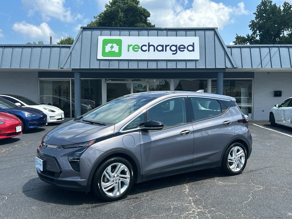 2023 Chevrolet Bolt EV