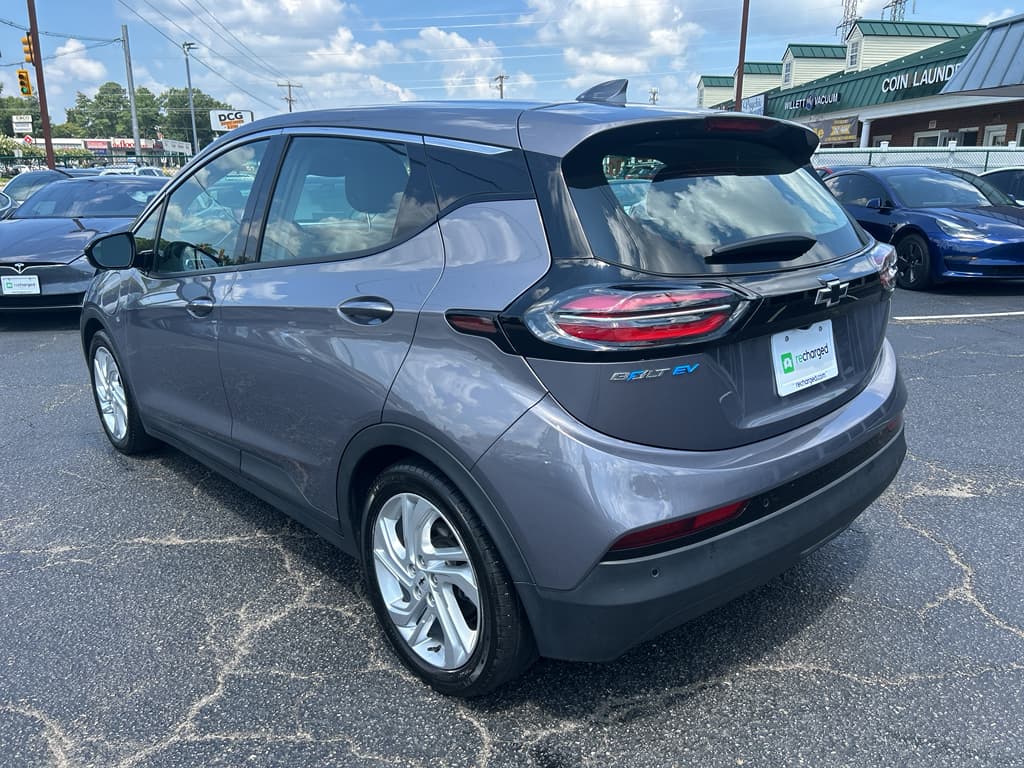 2023 Chevrolet Bolt EV view 2