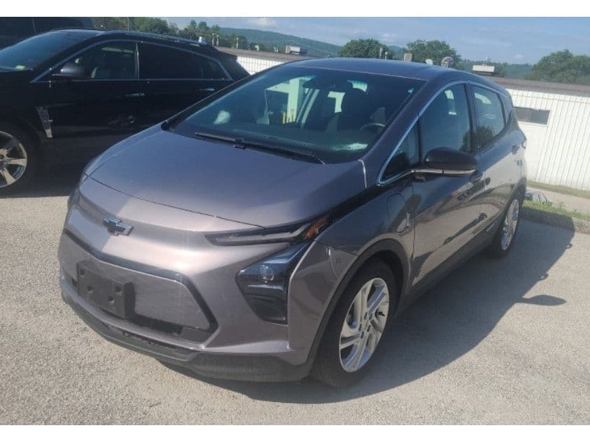 2023 Chevrolet Bolt EV