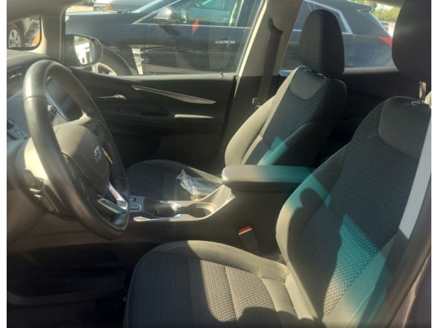 2023 Chevrolet Bolt EV view 5