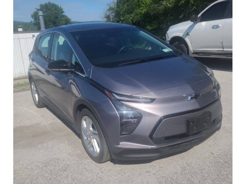 2023 Chevrolet Bolt EV view 2