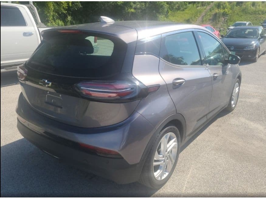 2023 Chevrolet Bolt EV view 3