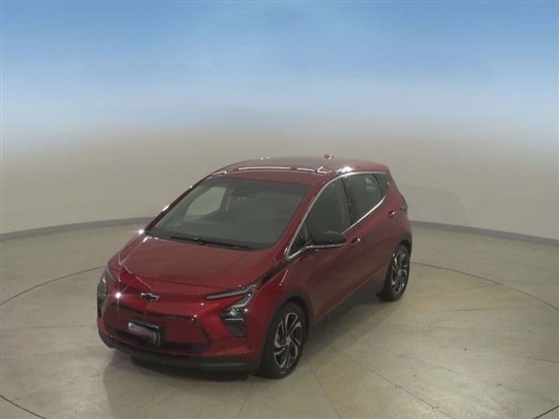 2022 Chevrolet Bolt EV