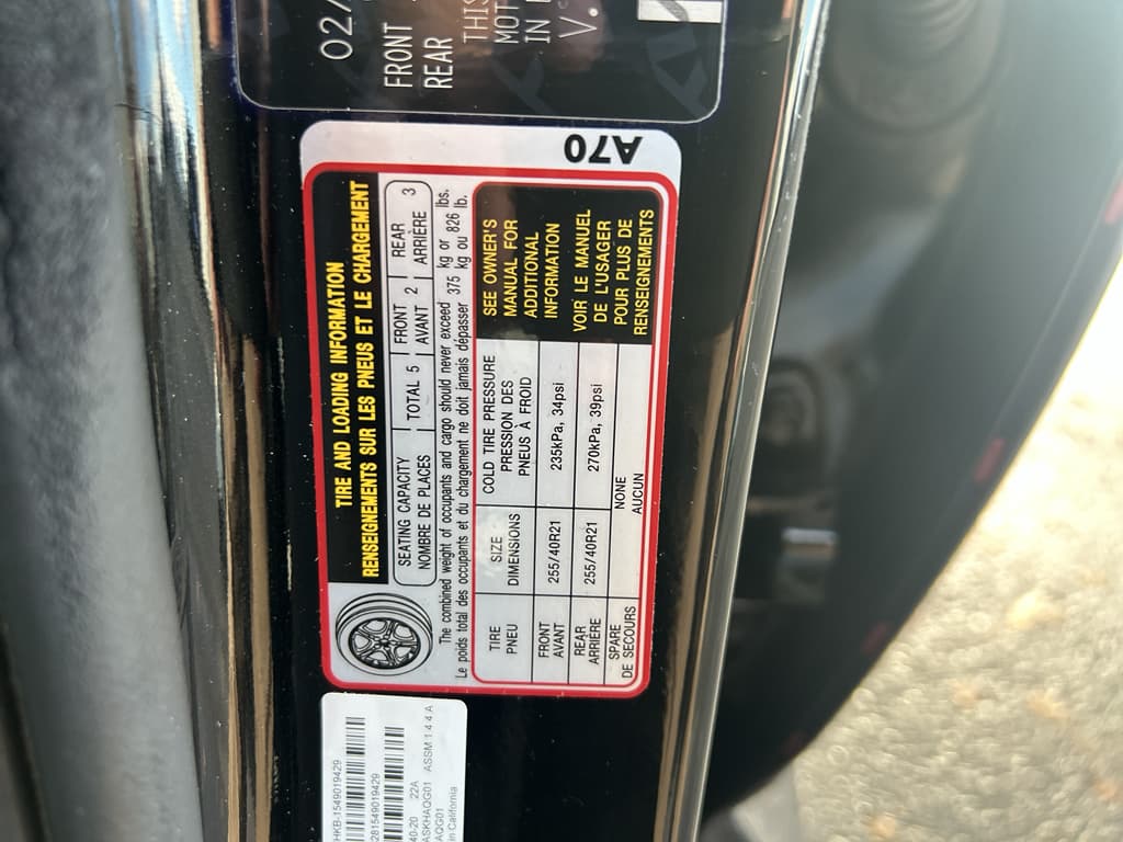 2023 Kia EV6 view 22