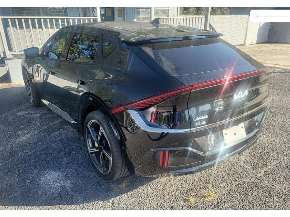 2023 Kia EV6 view 3