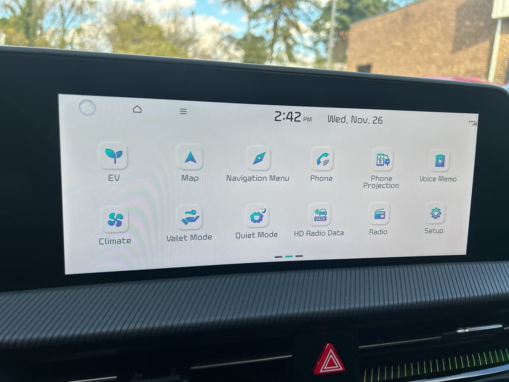 2023 Kia EV6 view 11