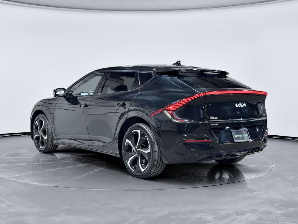 2023 Kia EV6 view 2