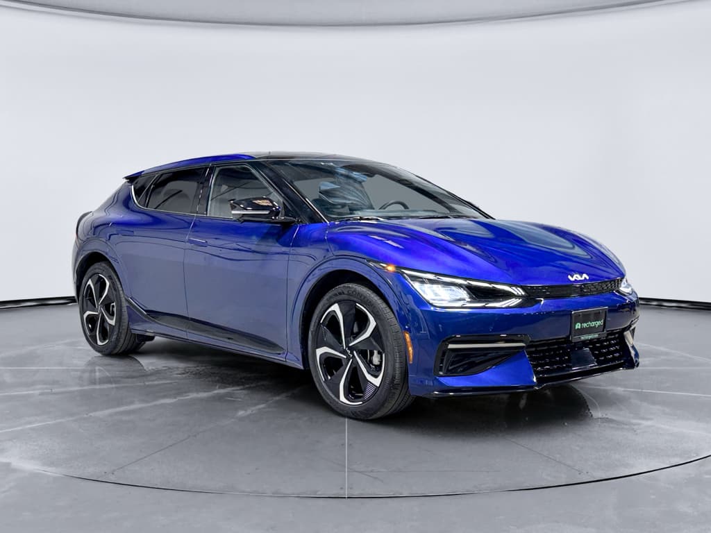 2023 Kia EV6 view 4