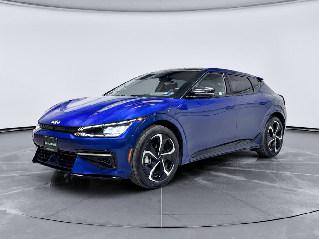 2023 Kia EV6