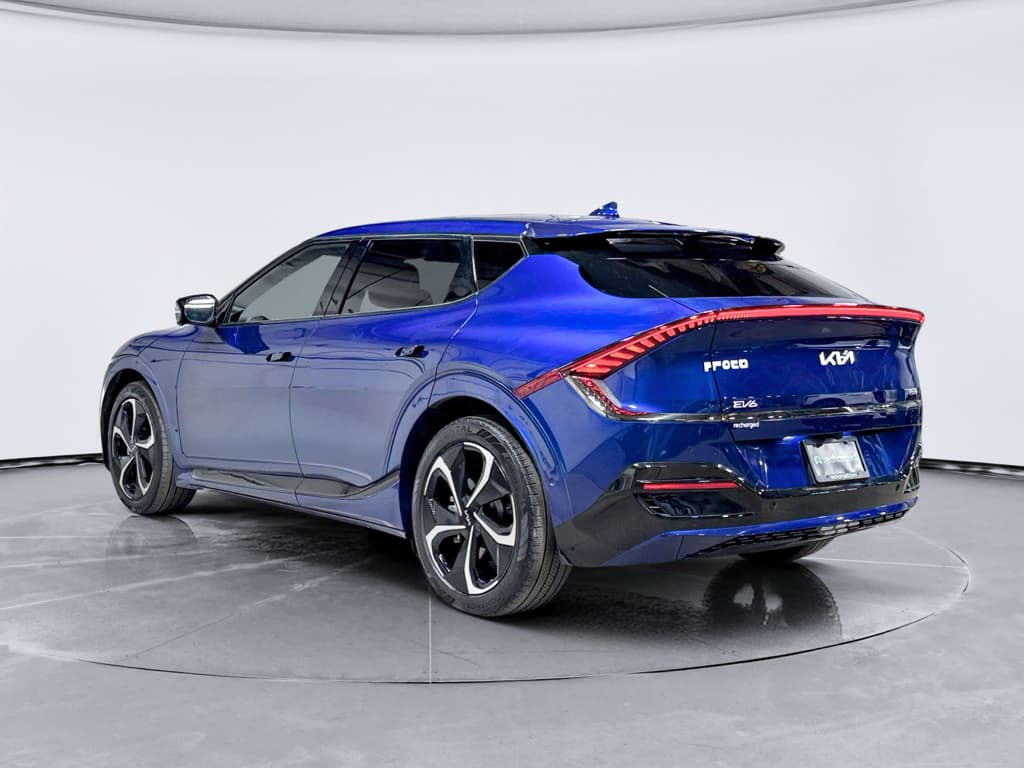 2023 Kia EV6 view 2