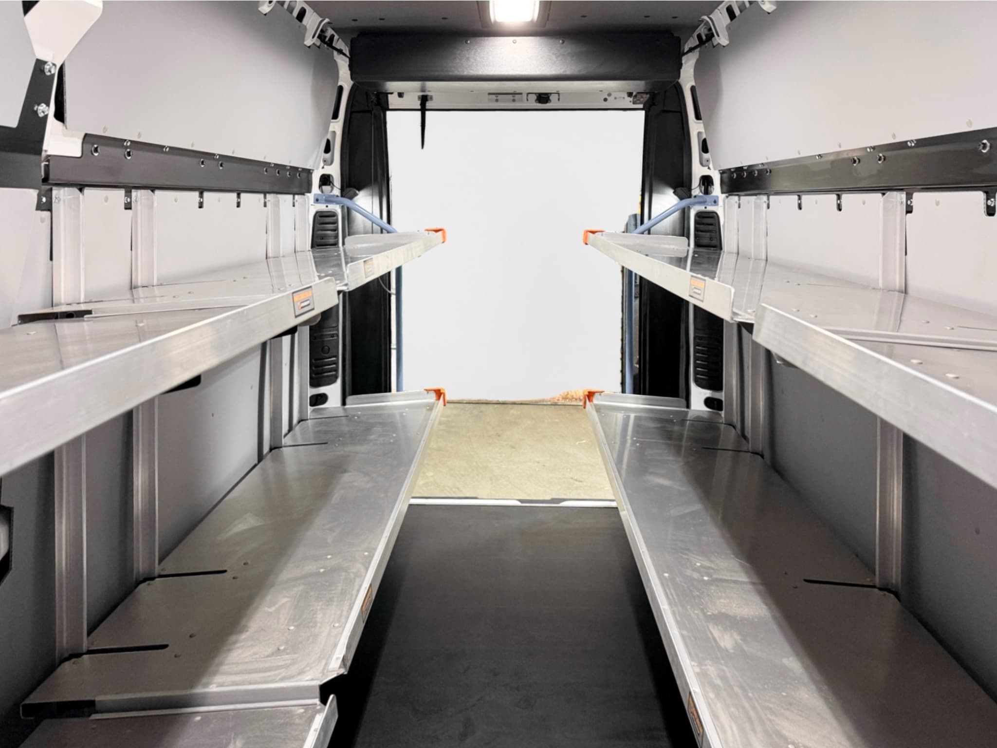 2024 Ram ProMaster 3500 BEV view 23