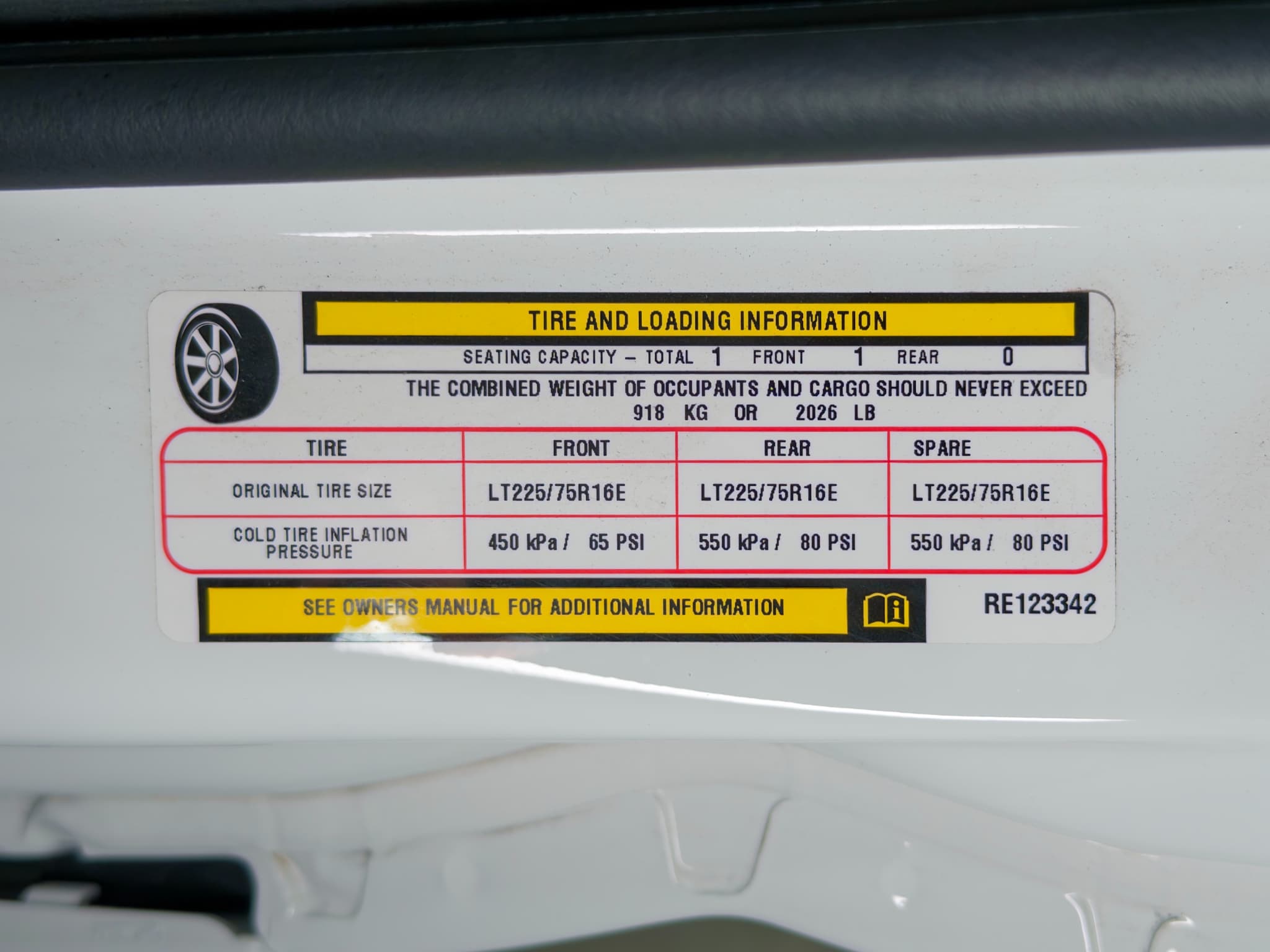 2024 Ram ProMaster 3500 BEV view 26