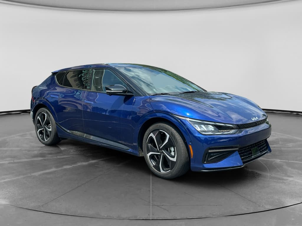 2023 Kia EV6 view 3