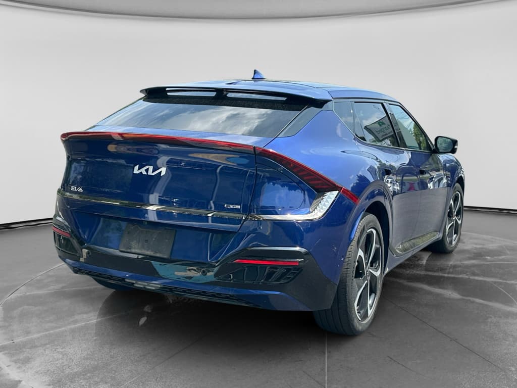 2023 Kia EV6 view 2
