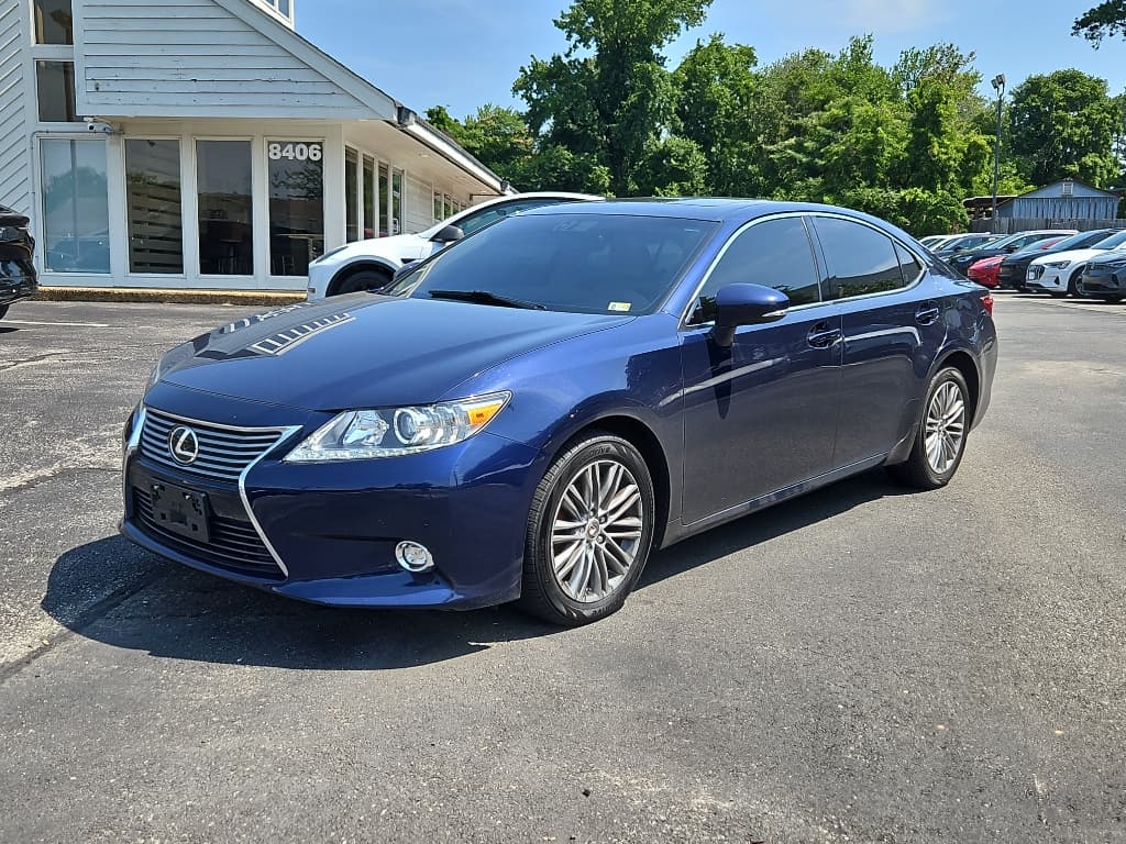 2014 Lexus ES 350