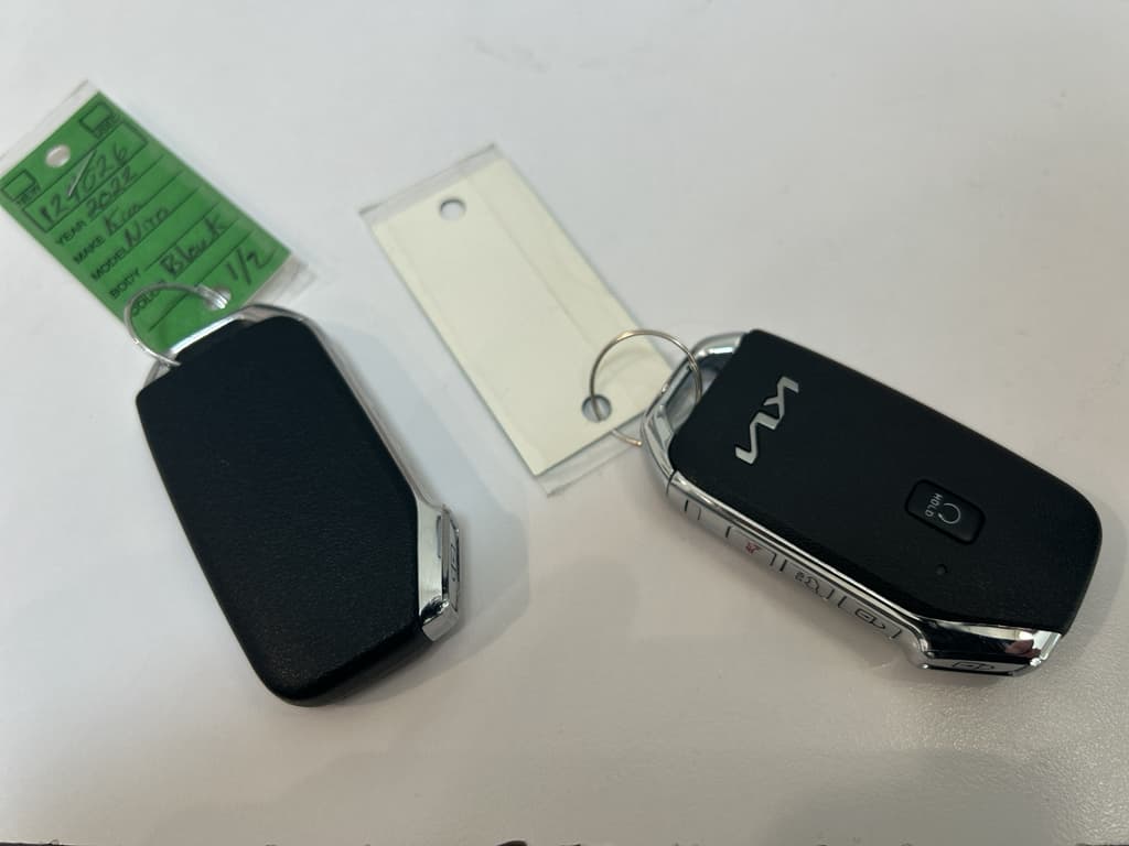 2022 Kia Niro EV