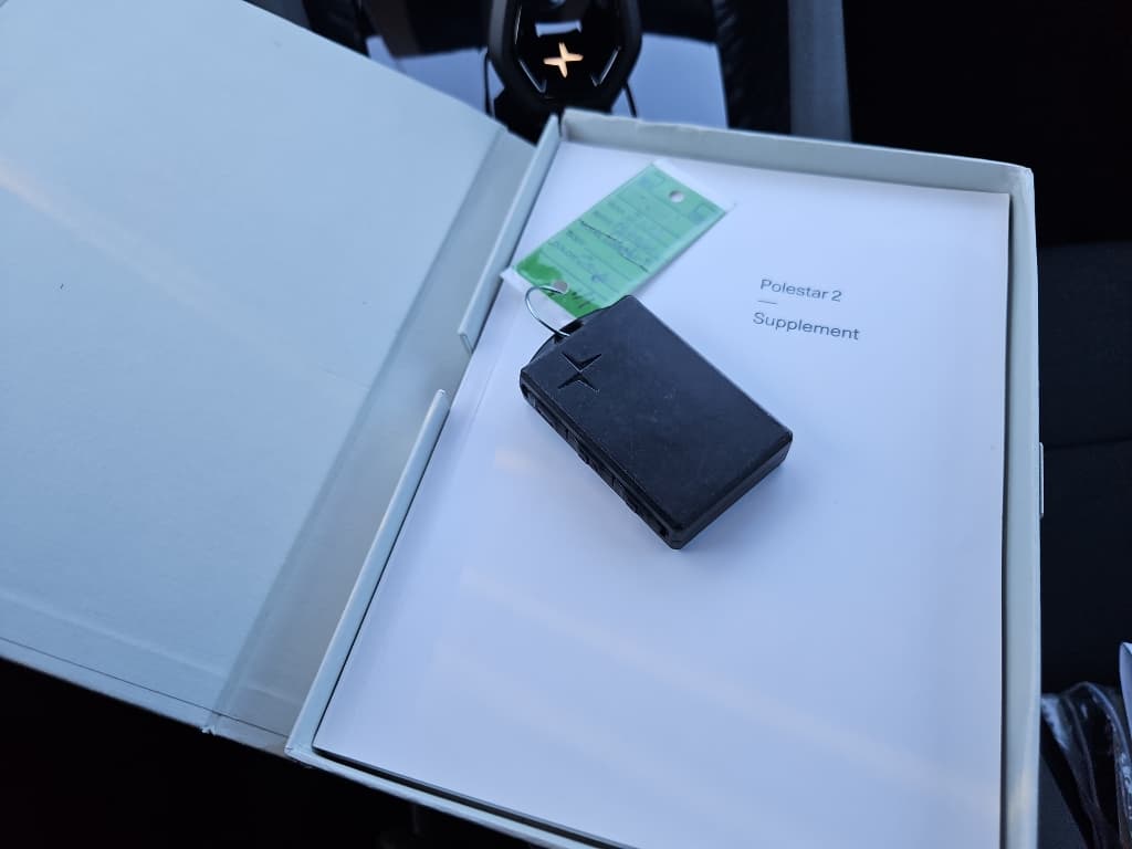 2023 Polestar Polestar 2 view 20
