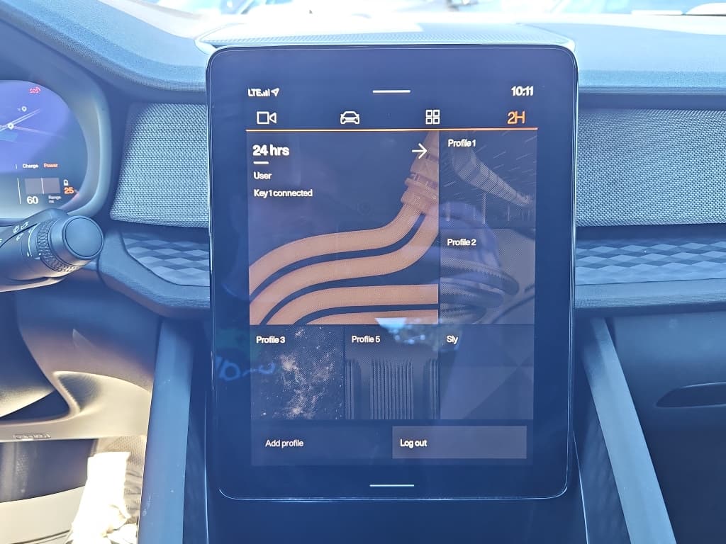 2023 Polestar Polestar 2 view 13
