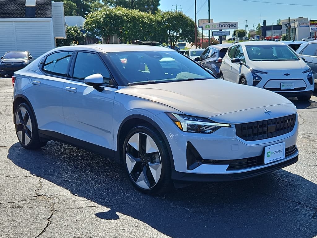 2023 Polestar Polestar 2 view 4