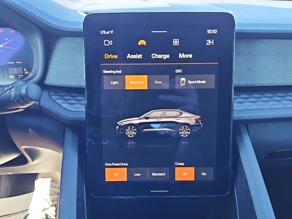 2023 Polestar Polestar 2 view 11