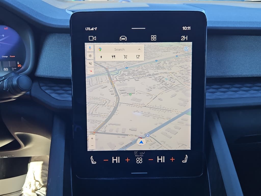 2023 Polestar Polestar 2 view 12